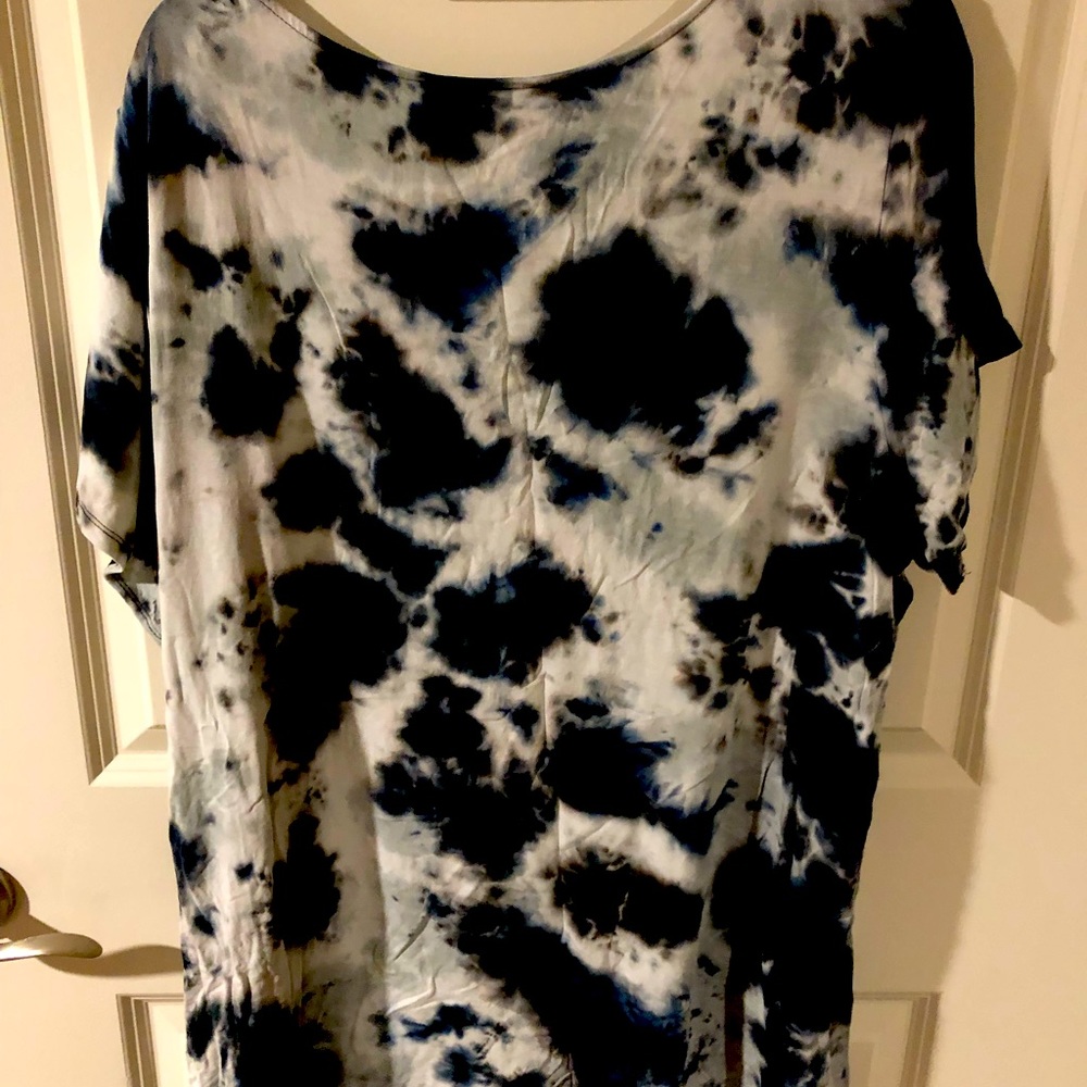 Torrid Size 3 tie dye